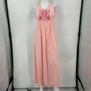 ***Gossard Artemis Long Nylon 70s*** M